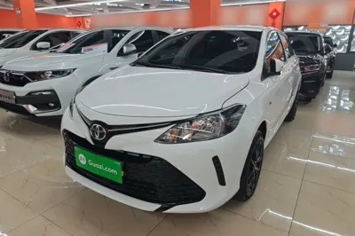 Toyota Vios FS