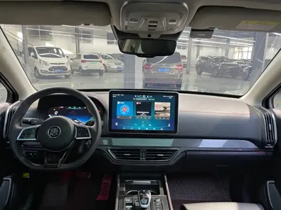 BYD Tang New Energy