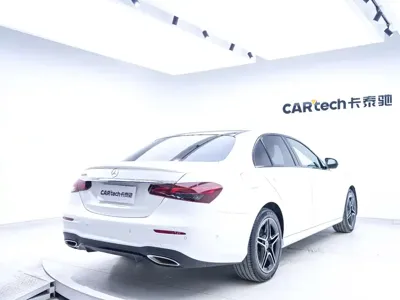 Mercedes-Benz E-Class (Import)