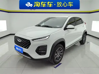 Chery Tiggo 3x