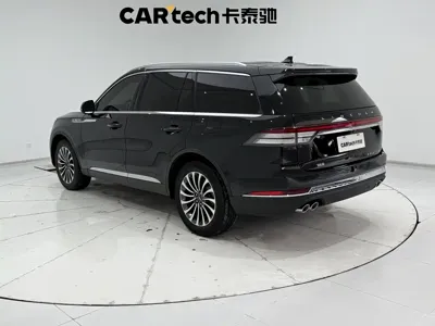 Lincoln Aviator