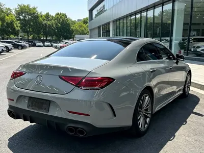 Mercedes-Benz CLS
