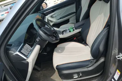 BYD Song PLUS New Energy