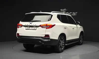 KG_Mobility_Ssangyong Rexton