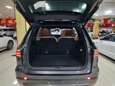 Li Auto Li ONE