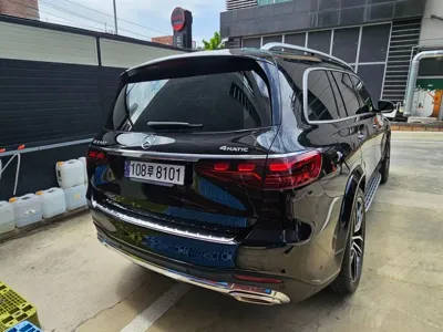 Mercedes-Benz GLS-Class