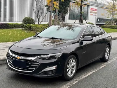 Chevrolet Malibu XL