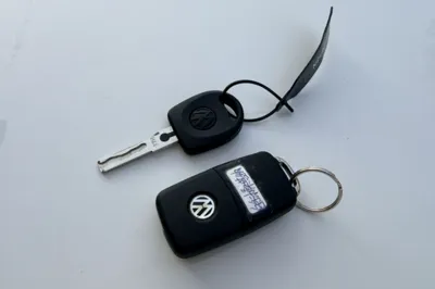 Volkswagen Santana