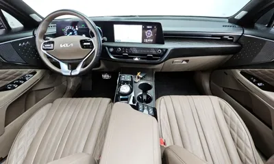 Kia K8