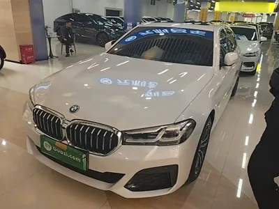 BMW 5 Series New Energy