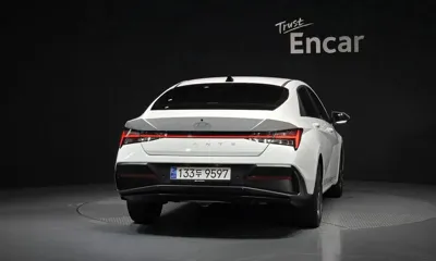 Hyundai Avante