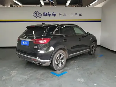 Hongqi Hongqi HS5