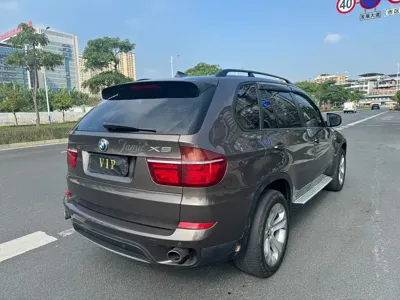 BMW X5 (Import)