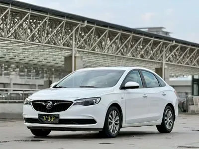 Buick Excelle