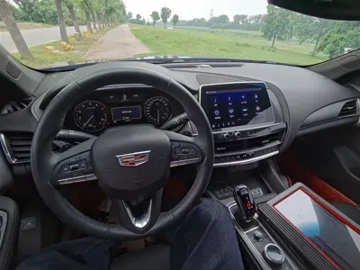 Cadillac CT5