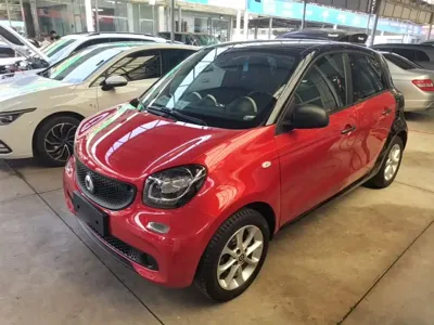 Smart Smart Forfour