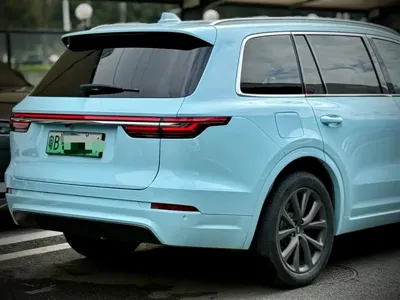 Li Auto Li ONE