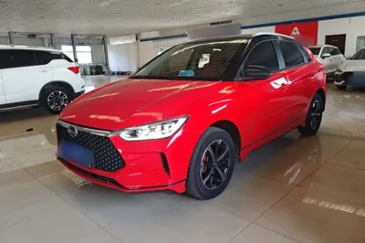 BYD e2