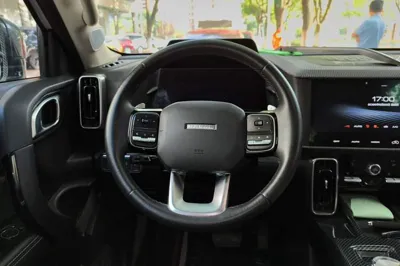 Haval Dargo