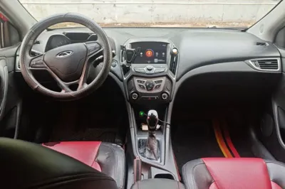 Chery Arrizo 5