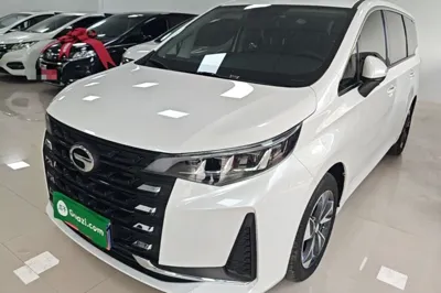 GAC Trumpchi M6