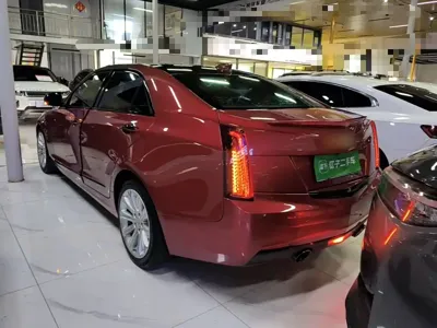 Cadillac ATS-L