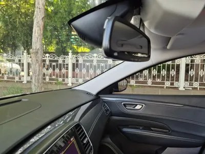 Renault-KoreaSamsung SM6