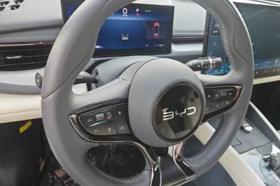 BYD Seal 06GT