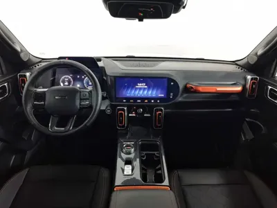Haval Big Dog