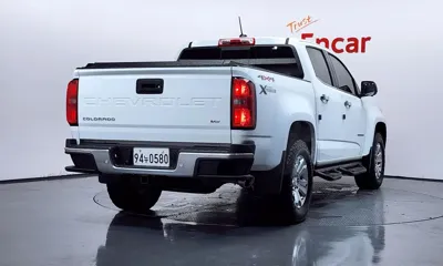 ChevroletGMDaewoo Colorado