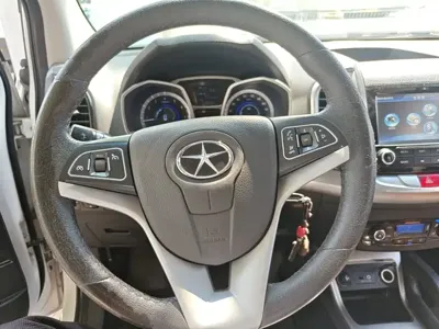 JAC Refine S3