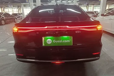 Geely Galaxy Galaxy A7