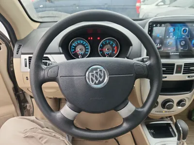 Buick Excelle