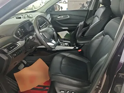 EXEED Lingyun