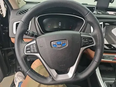 Geely Vision X6