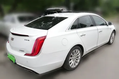 Cadillac XTS