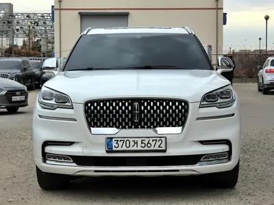 Lincoln Aviator