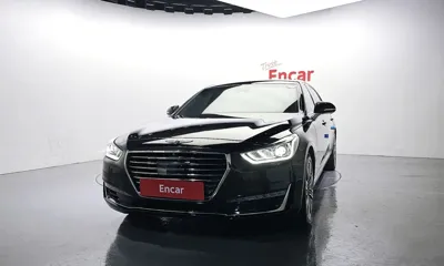 Genesis EQ900
