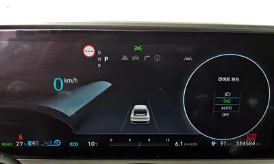 Hyundai Ioniq6