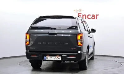 KG_Mobility_Ssangyong Rexton