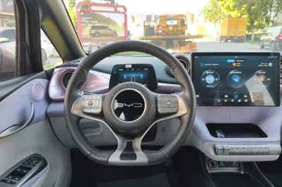 BYD Dolphin