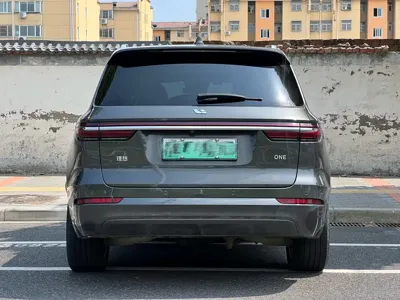 Li Auto Li ONE
