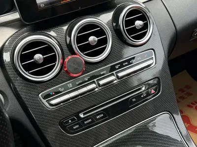Mercedes-Benz C-Class (Import)