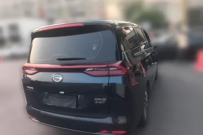 GAC Trumpchi M6
