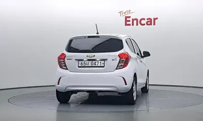 ChevroletGMDaewoo Spark