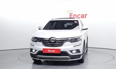 Renault-KoreaSamsung QM6