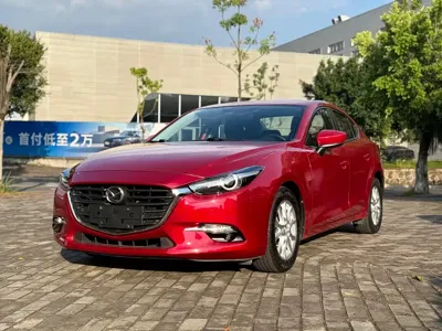 Mazda 3 Axela