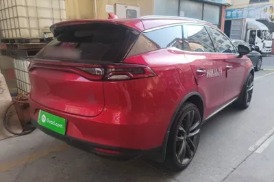 BYD Tang New Energy