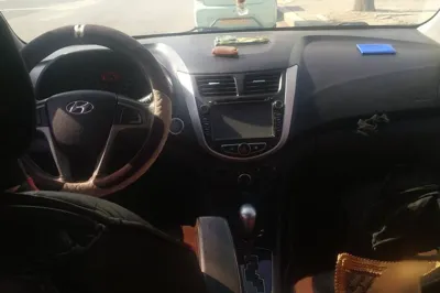 Hyundai Verna Ray