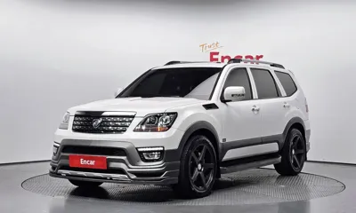 Kia Mohave